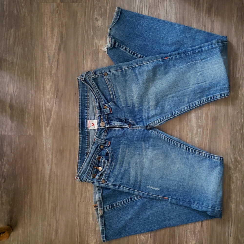True Religion Jeans, Size 29, Zipper Fly Jeans